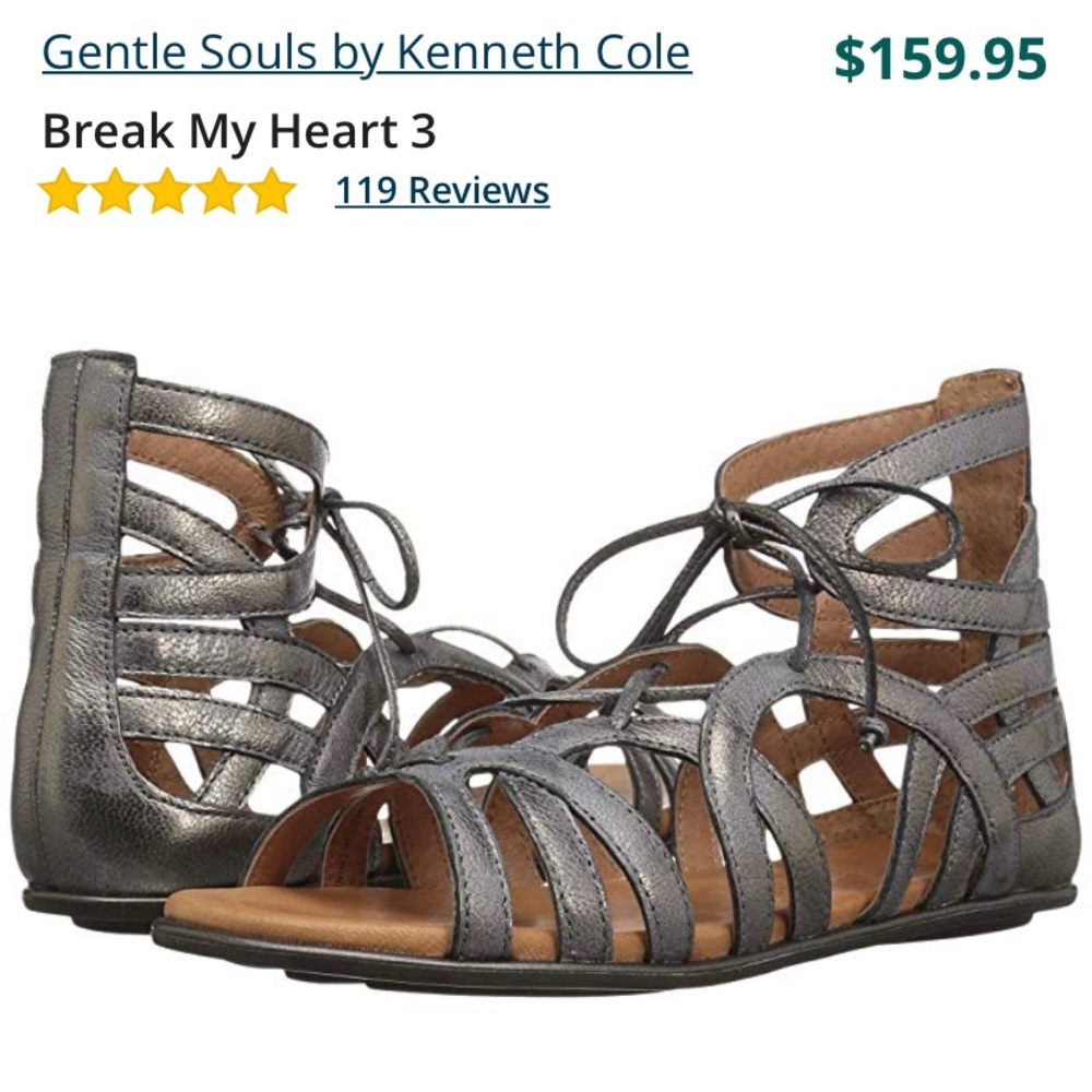 Gentle Souls Break My Heart 3